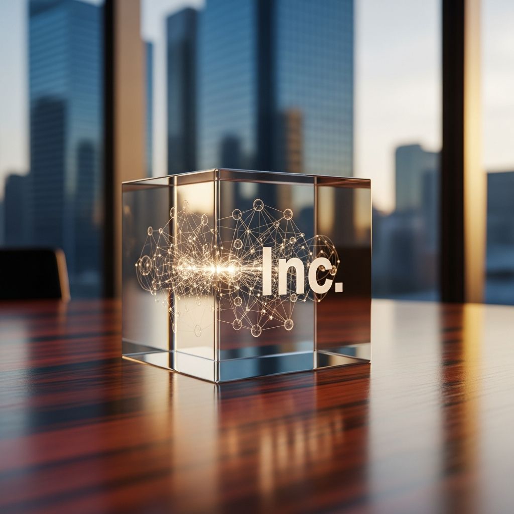Discover what Inc truly means for businesses: legal protection, growth potential, and key differences from other structures like LLCs.