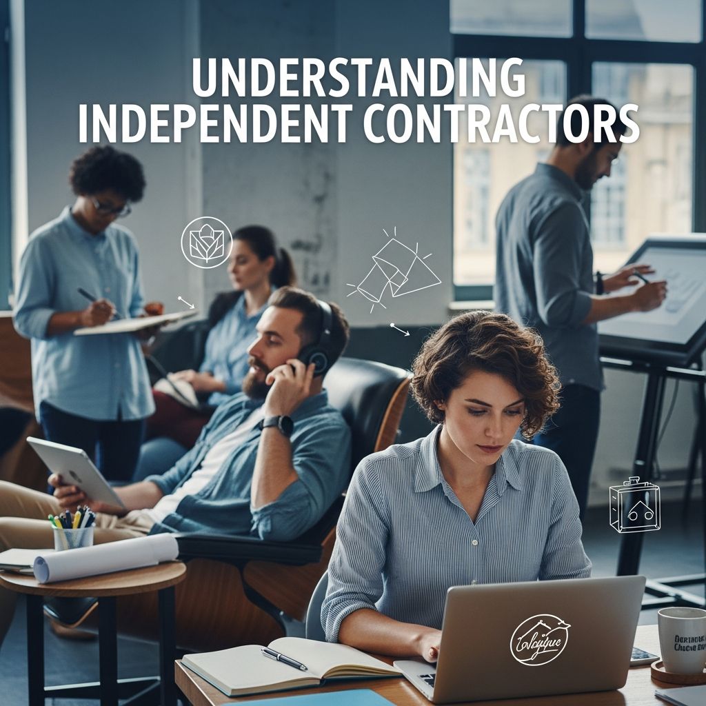 Master the essentials of independent contractor status, classification tests, benefits, risks, and compliance strategies for businesses and workers.