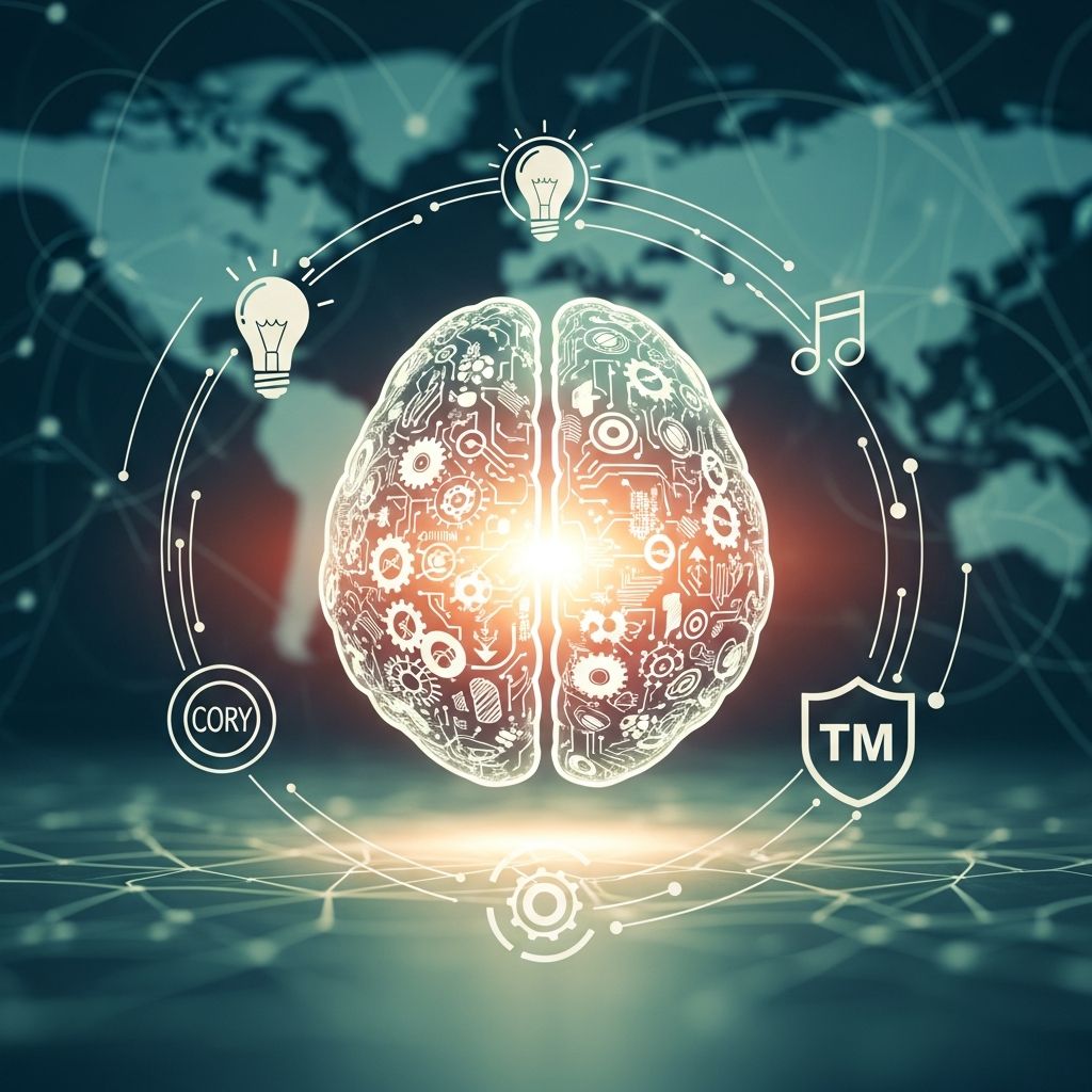 Discover the essentials of intellectual property protection for creators, businesses, and innovators in today's economy.