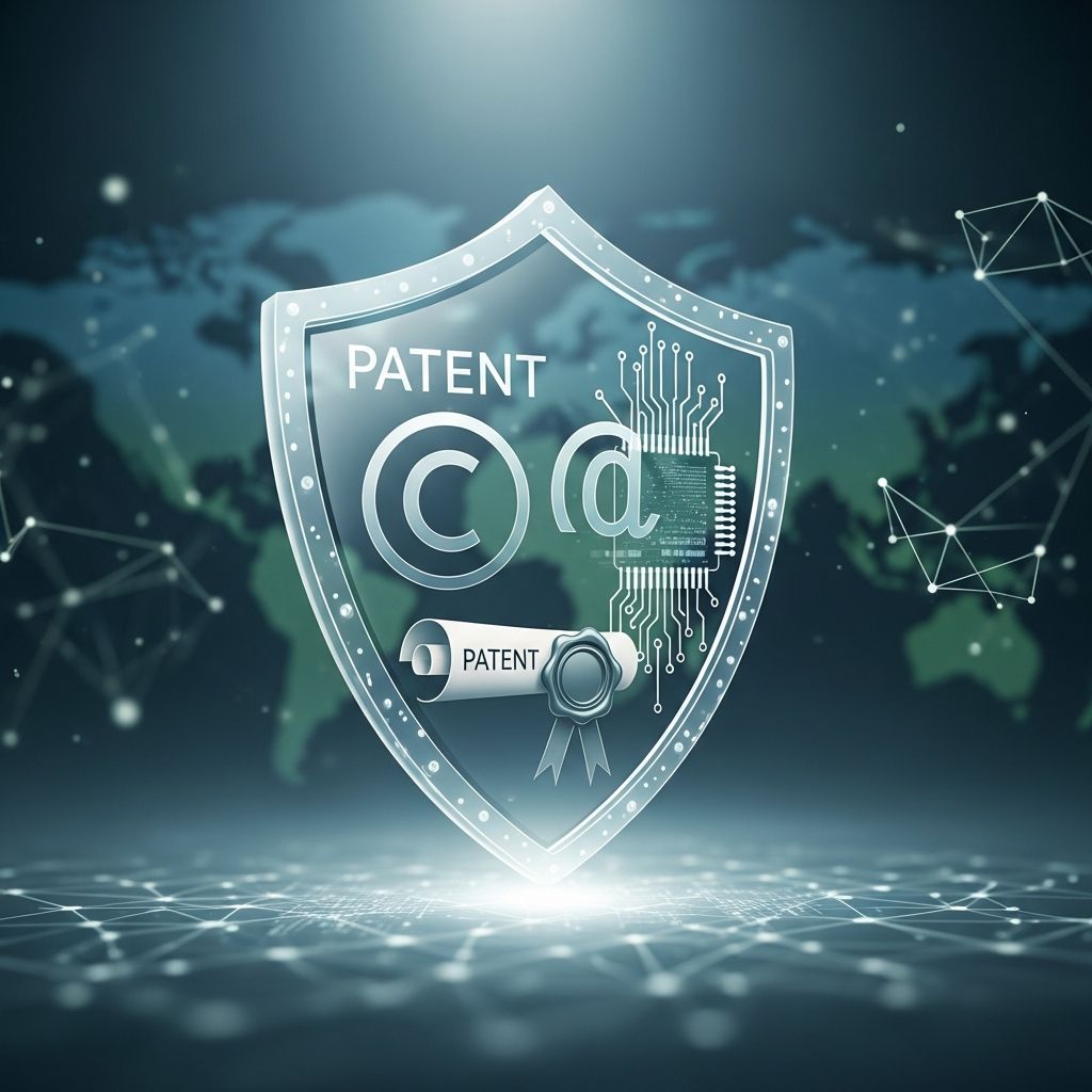 Understanding Intellectual Property Protections Explore the essential types of intellectual property rights, their protections, and strategies for enforcement and commercialization.