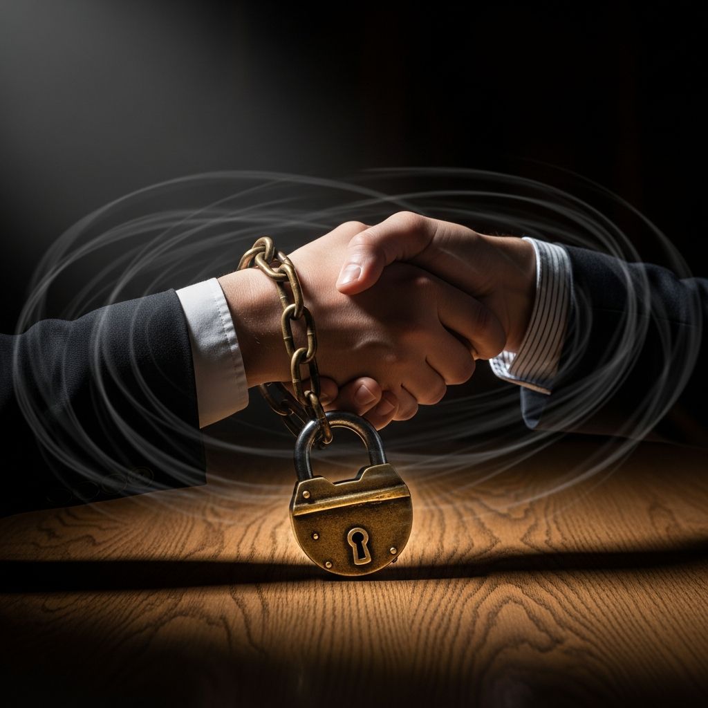Explore the essentials of irrevocable contracts, their formation, enforceability, and real-world applications in business and law.
