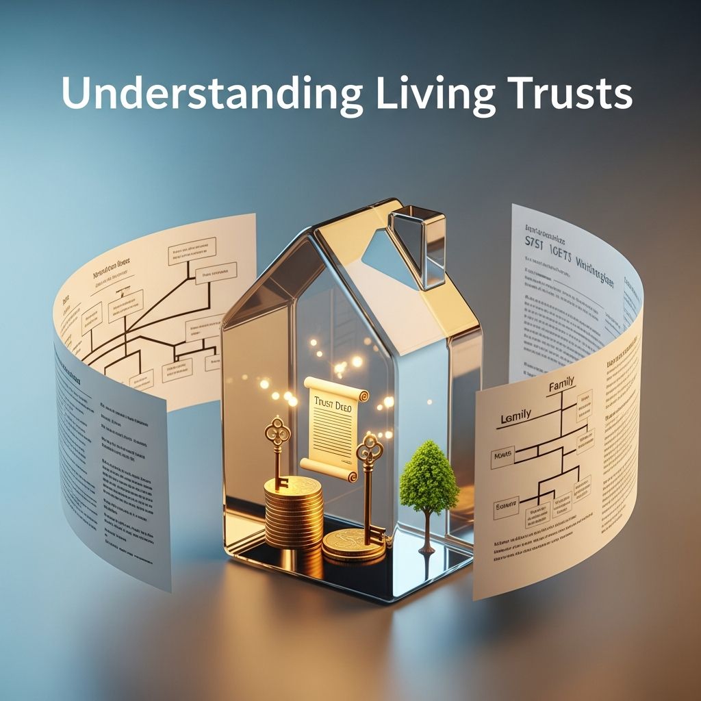 Discover how living trusts streamline asset distribution, bypass probate, and safeguard your legacy for future generations.