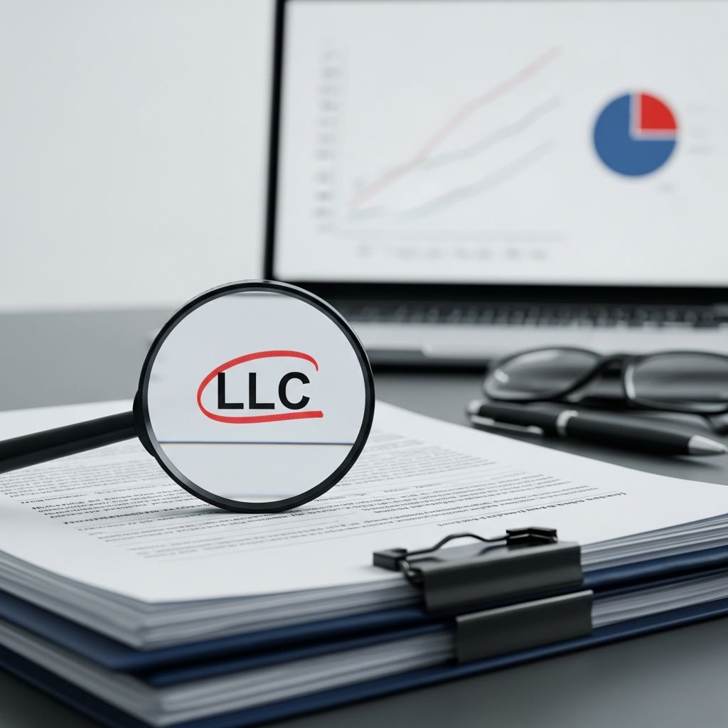 Discover the meaning of LLC after a company name, its legal protections, formation process, and why it's ideal for entrepreneurs seeking flexibility.