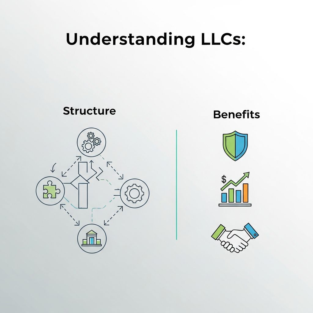 Discover what an LLC truly means for your business: protection, flexibility, and tax advantages explained in detail.