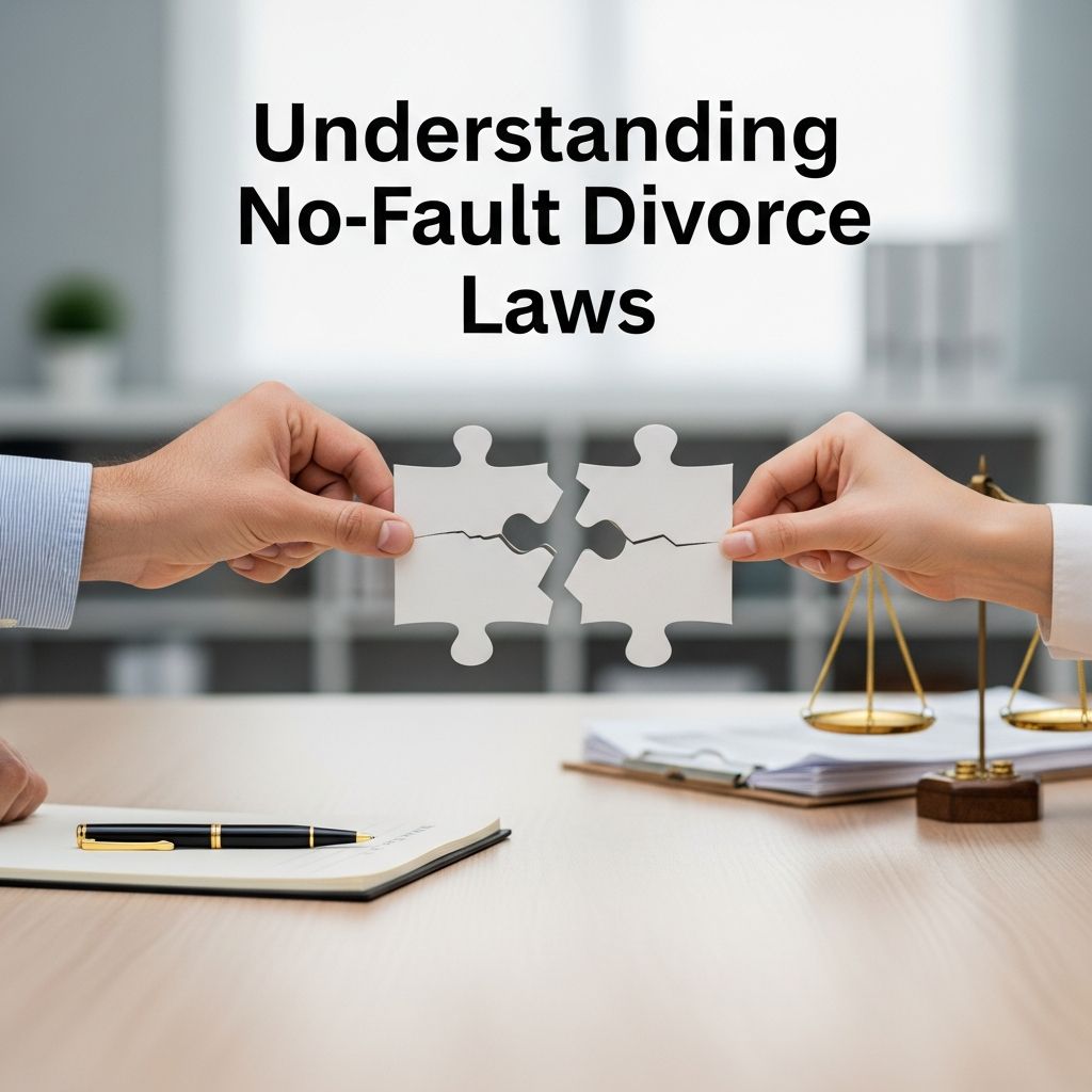 Discover how no-fault divorce simplifies ending marriages without blame, covering processes, benefits, and state variations across the U.S.