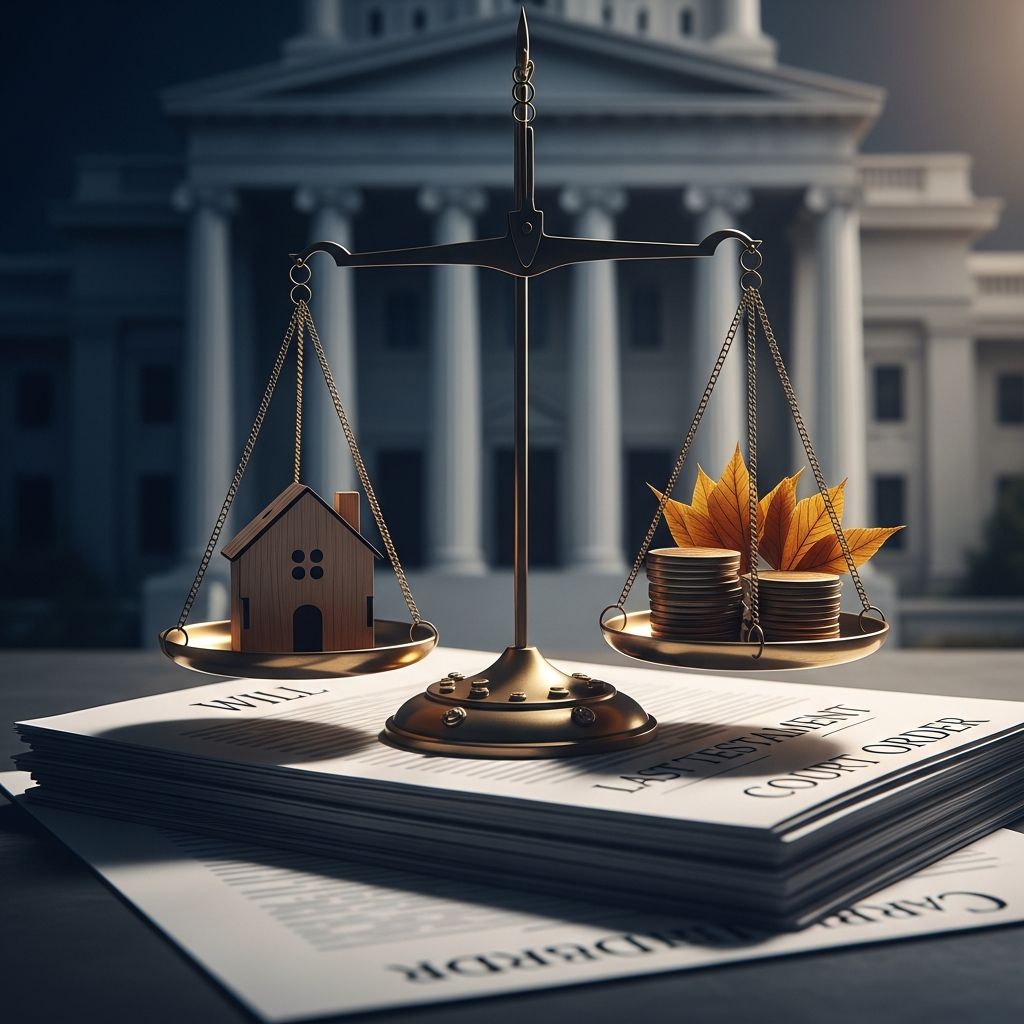 Demystifying probate: Learn the essential court-supervised steps to transfer assets, settle debts, and distribute inheritances after death.