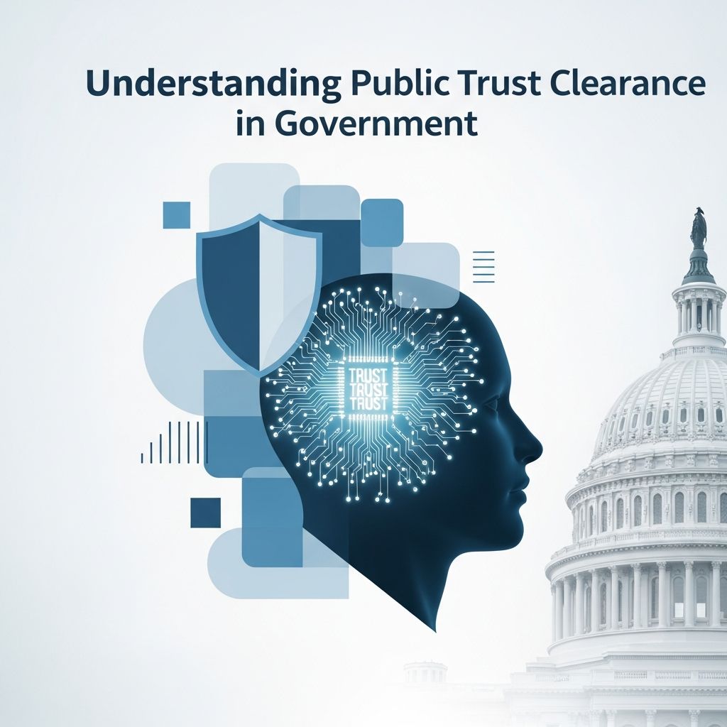 Comprehensive guide to public trust requirements, investigation processes, and employment implications.
