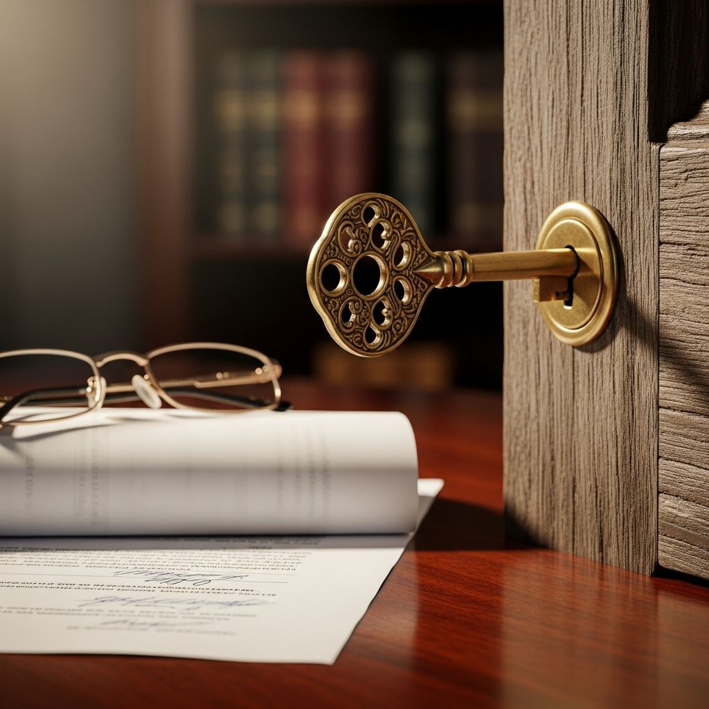 Discover how springing powers of attorney activate only upon incapacity, offering control with key legal considerations and alternatives.
