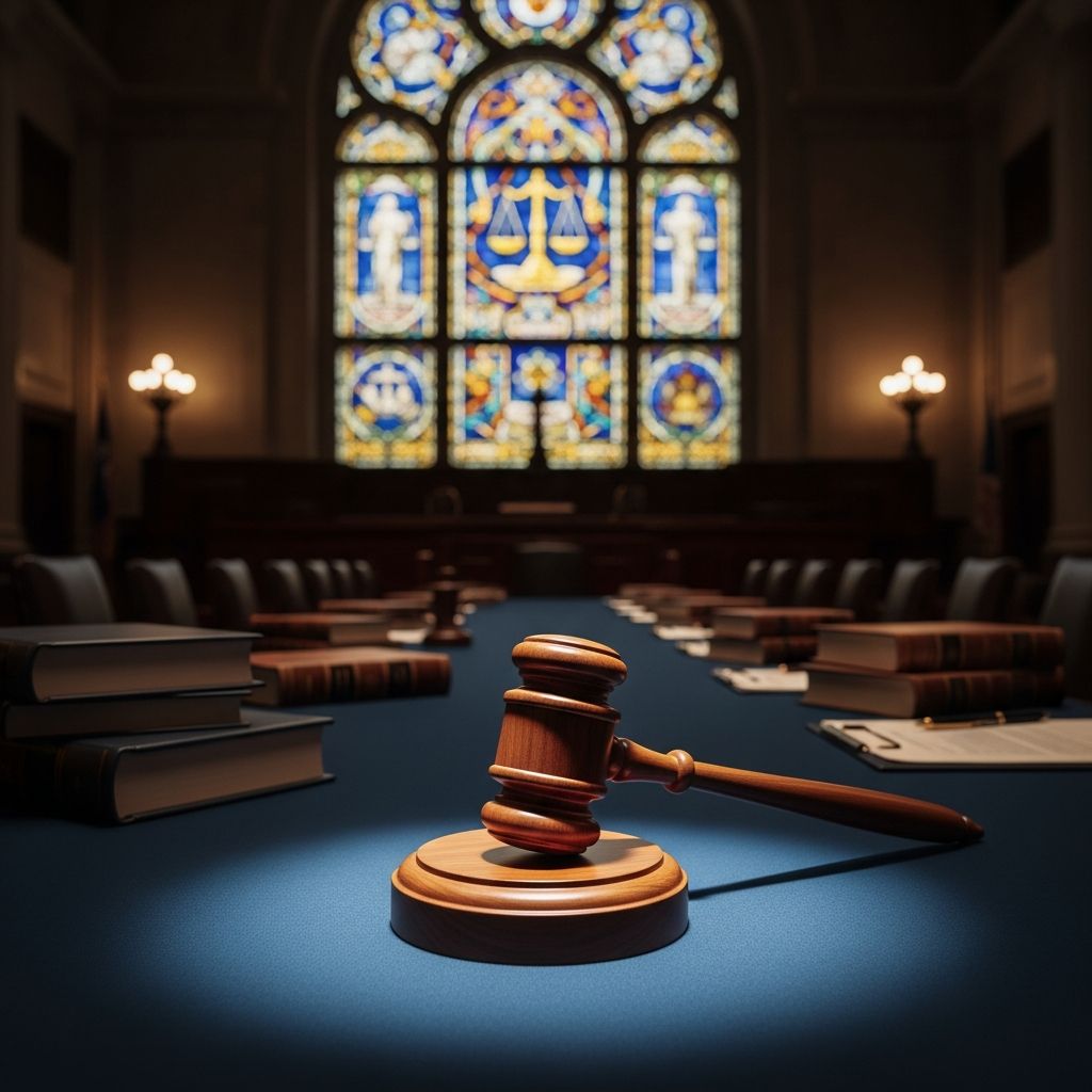 Impeachment Process: A Step-By-Step Guide A comprehensive guide to the U.S. impeachment mechanism, from constitutional origins to modern applications and key historical cases.