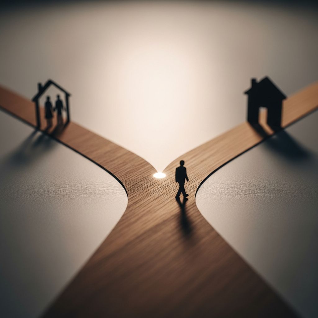 Navigate temporary separation with clarity: Key considerations, benefits, and legal implications explained.