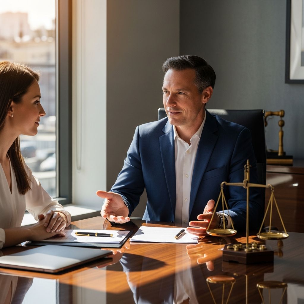 Navigate your legal journey confidently by knowing what to expect from hiring and working with an attorney effectively.