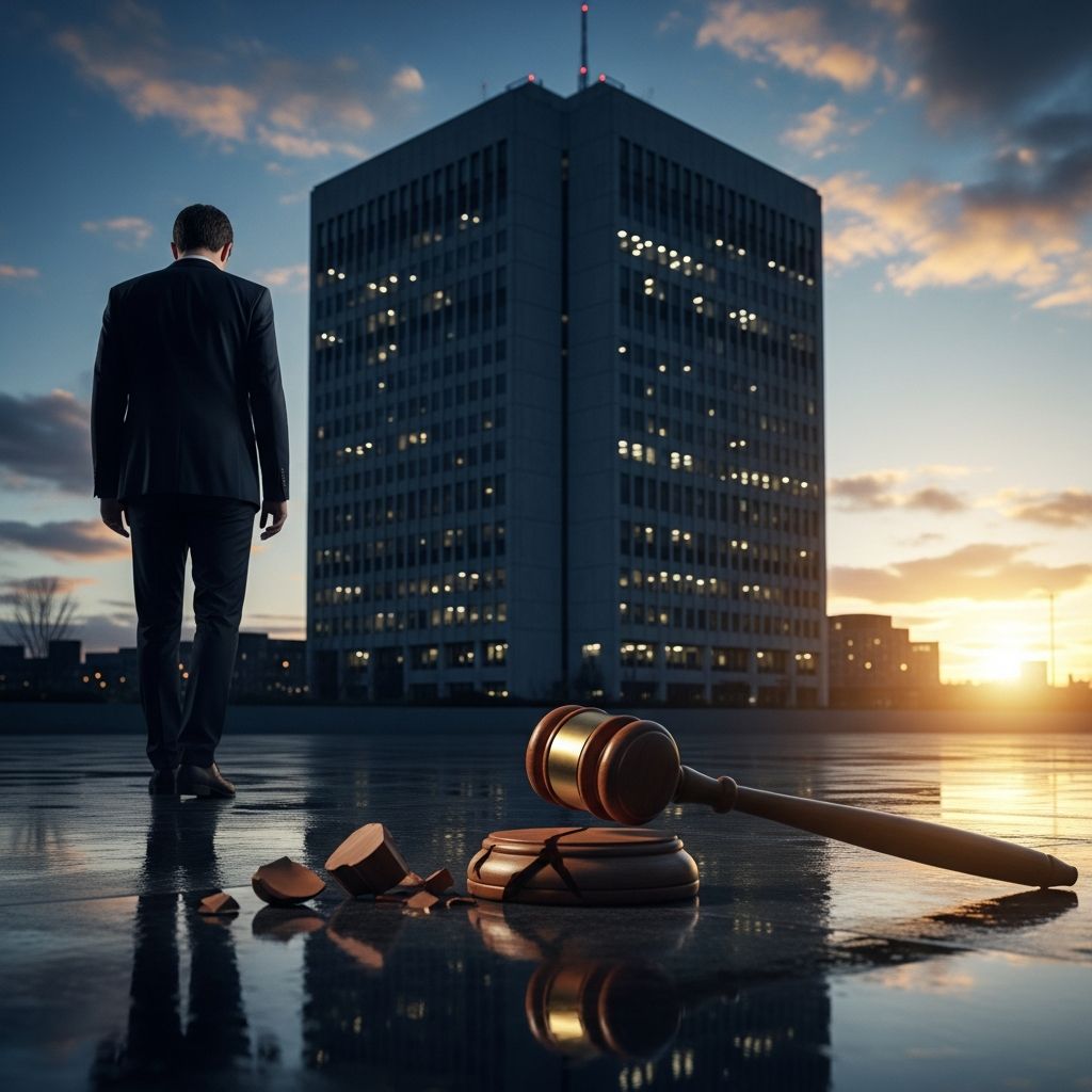 Discover what constitutes unlawful dismissal, your legal protections, and steps to take when facing illegal job loss.
