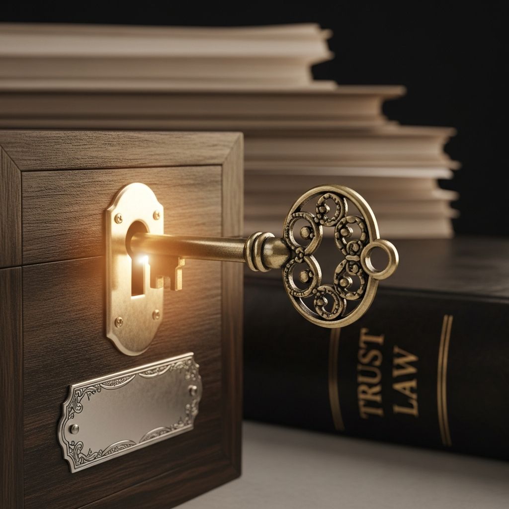 Discover how living trusts streamline asset distribution, safeguard privacy, and offer control in estate planning for lasting security.