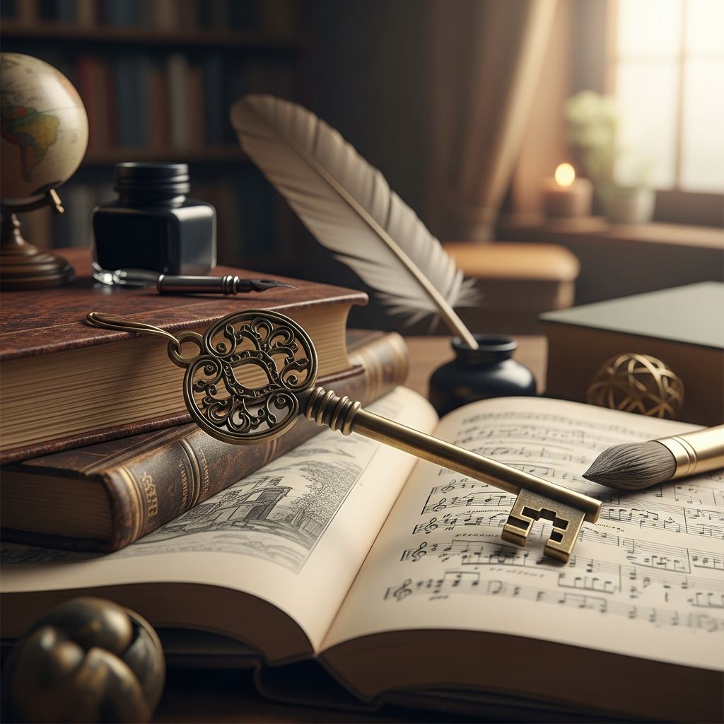 Discover how public domain works empower creators with unrestricted access to timeless content for innovation and sharing.