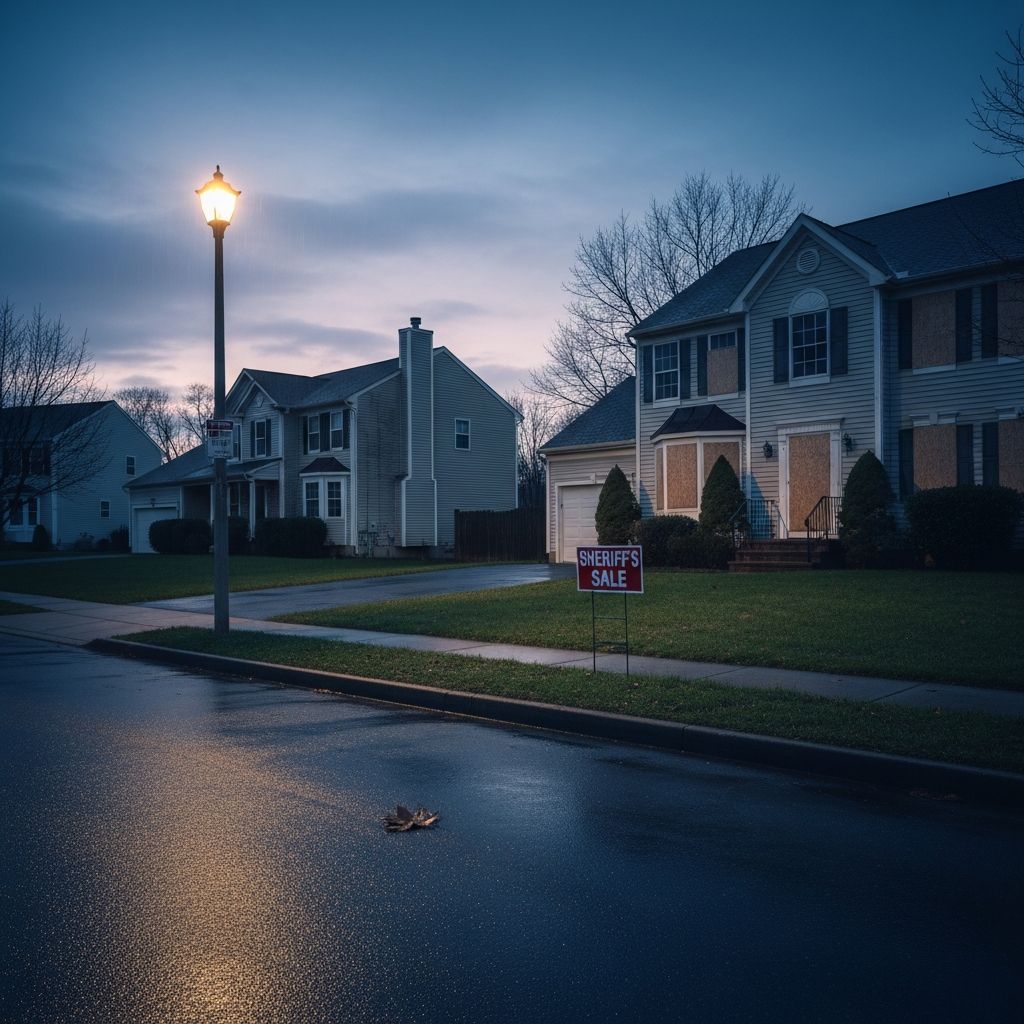 Discover the severe financial and legal risks of missing property tax payments in NJ, from liens to potential foreclosure.