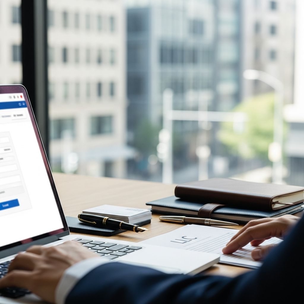 Master the process of changing your LLC's business address across all required agencies and entities for seamless compliance.