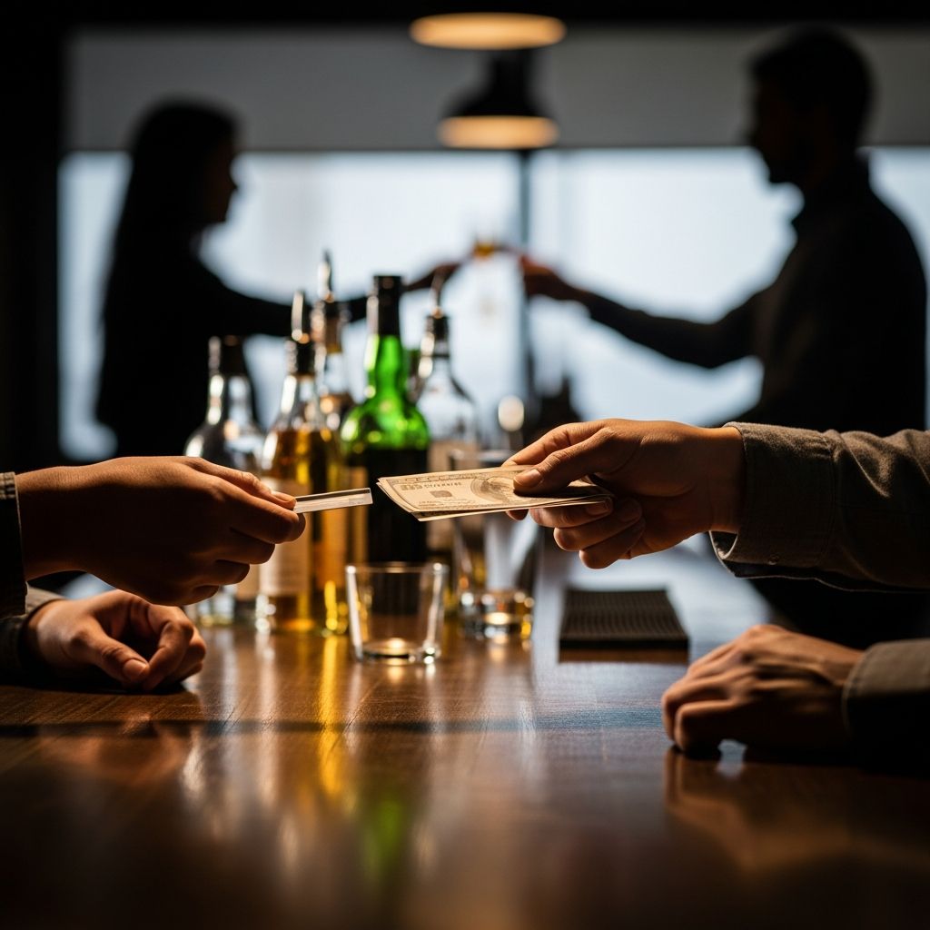Navigating Utah's dram shop and social host liability rules for alcohol-related injuries and accidents.
