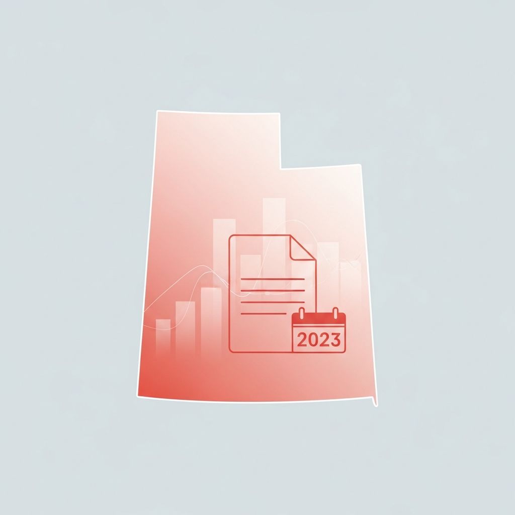 Master the Utah annual report process: deadlines, fees, steps, and compliance tips for LLCs and corporations to maintain good standing.