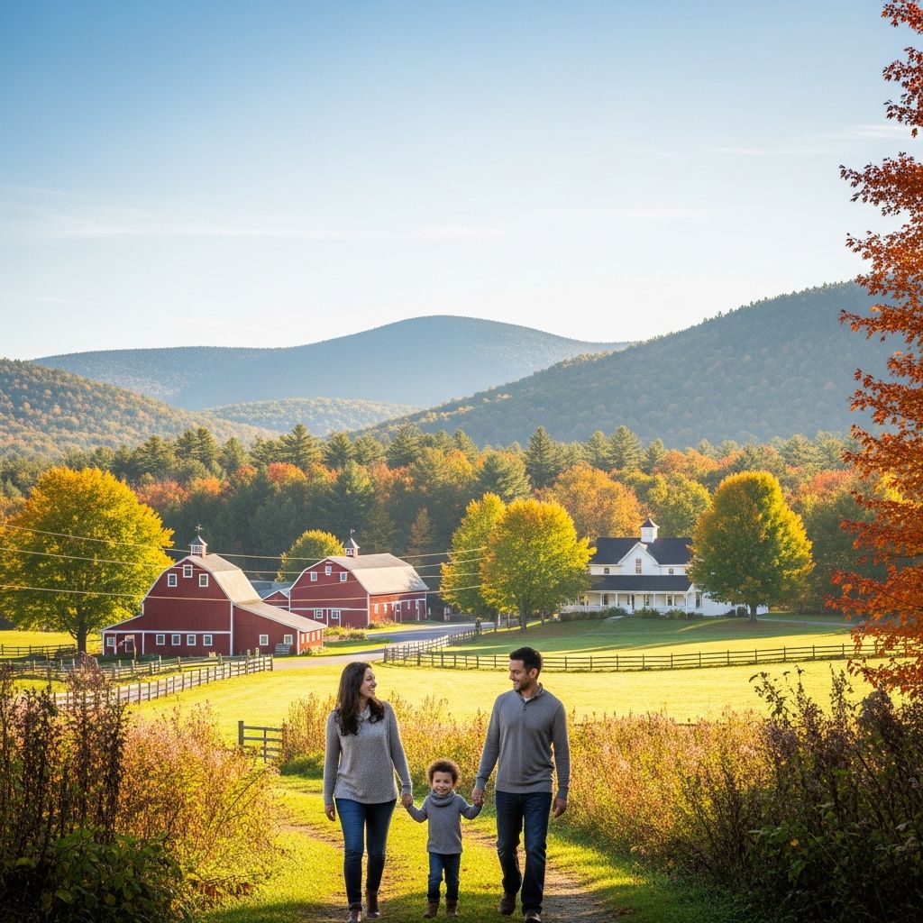 Comprehensive overview of Vermont's expanded unpaid family and medical leave protections for workers and employers.