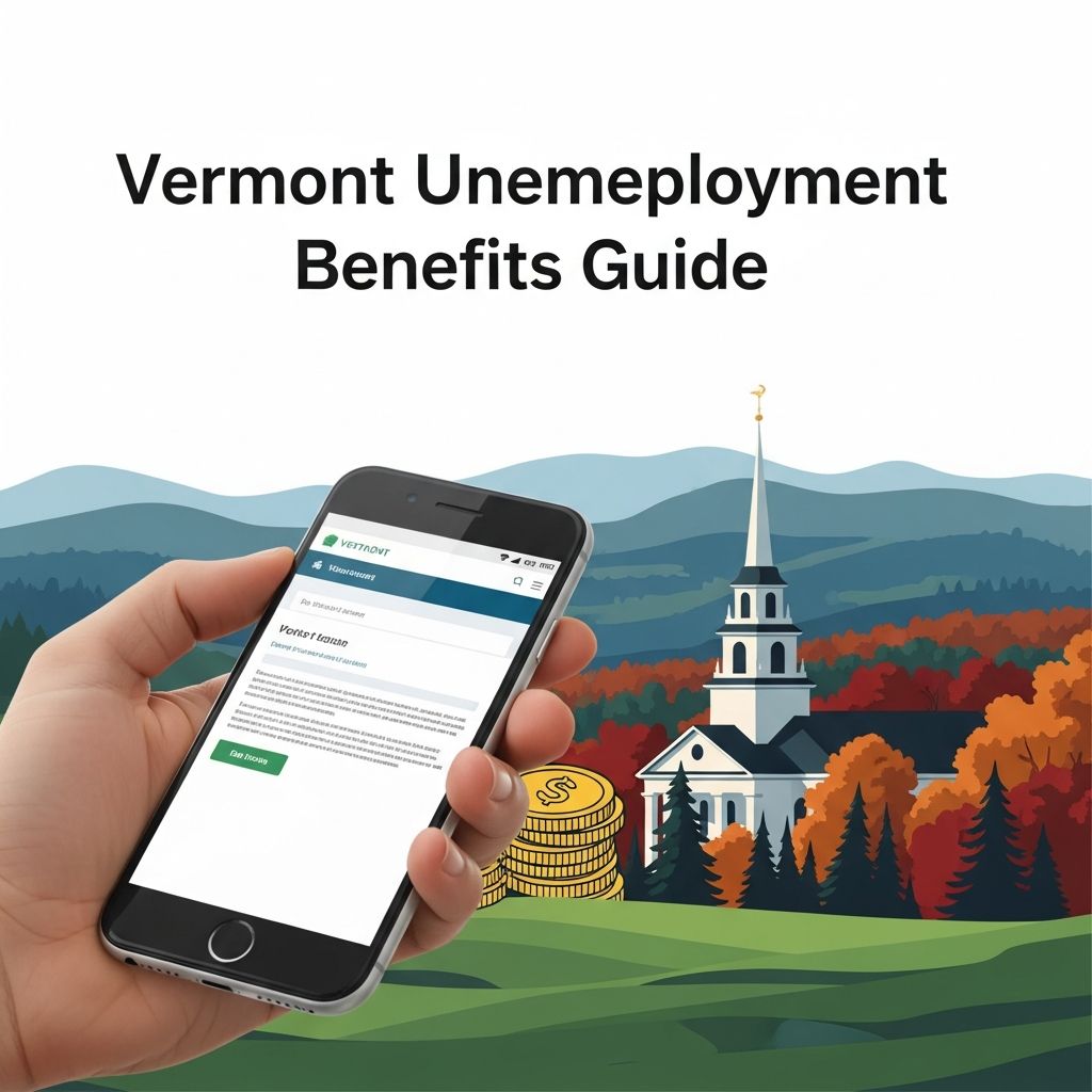 Comprehensive guide to eligibility, filing claims, benefits, and recent updates for Vermont unemployment insurance in 2026.