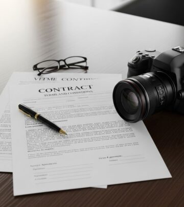 Essential guide to creating comprehensive videographer agreements for event success.