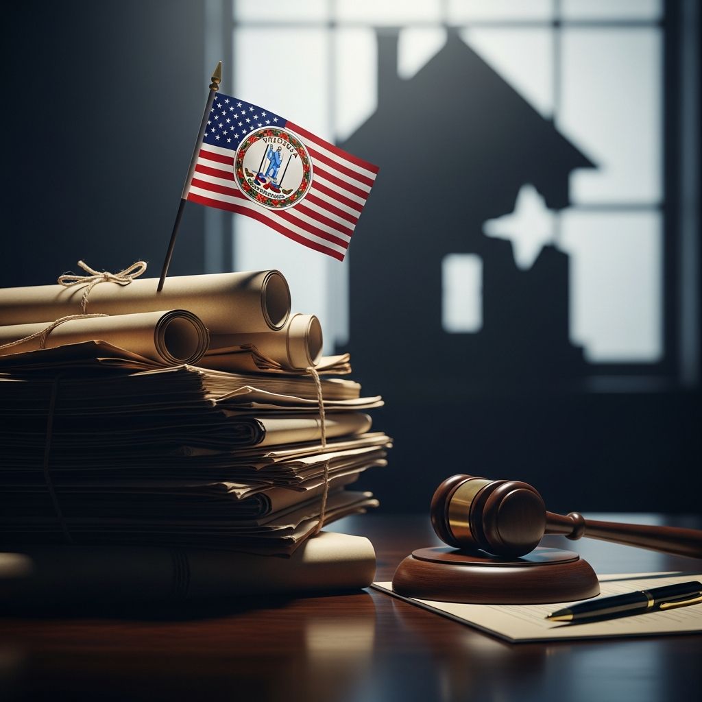 Navigate Virginia's rules on post-foreclosure deficiency judgments: lender rights, borrower protections, and enforcement strategies.