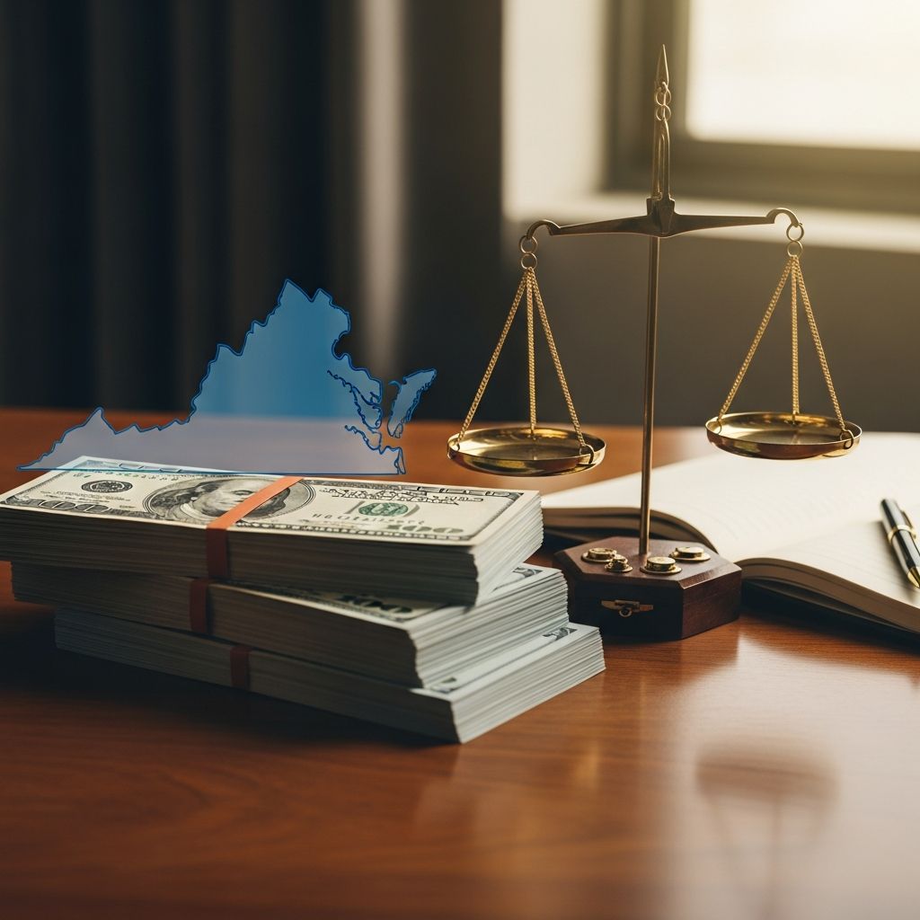 Understand all expenses involved in starting and maintaining an LLC in Virginia.