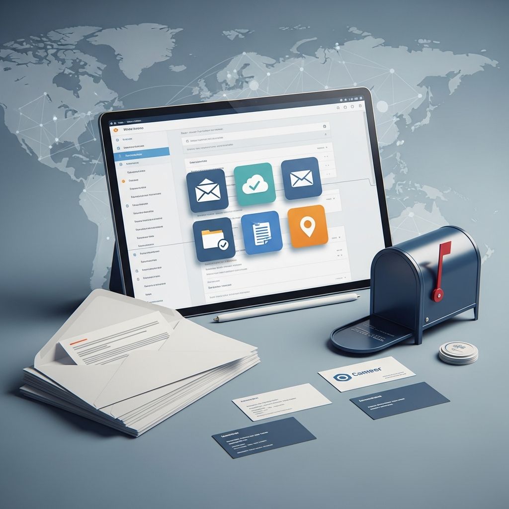 Unlock the power of virtual mailboxes for seamless mail management, enhanced security, and professional presence in your remote business operations.