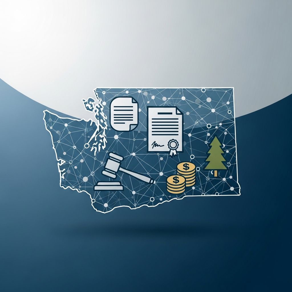 Complete guide to registering a DBA trade name in Washington State for your business.