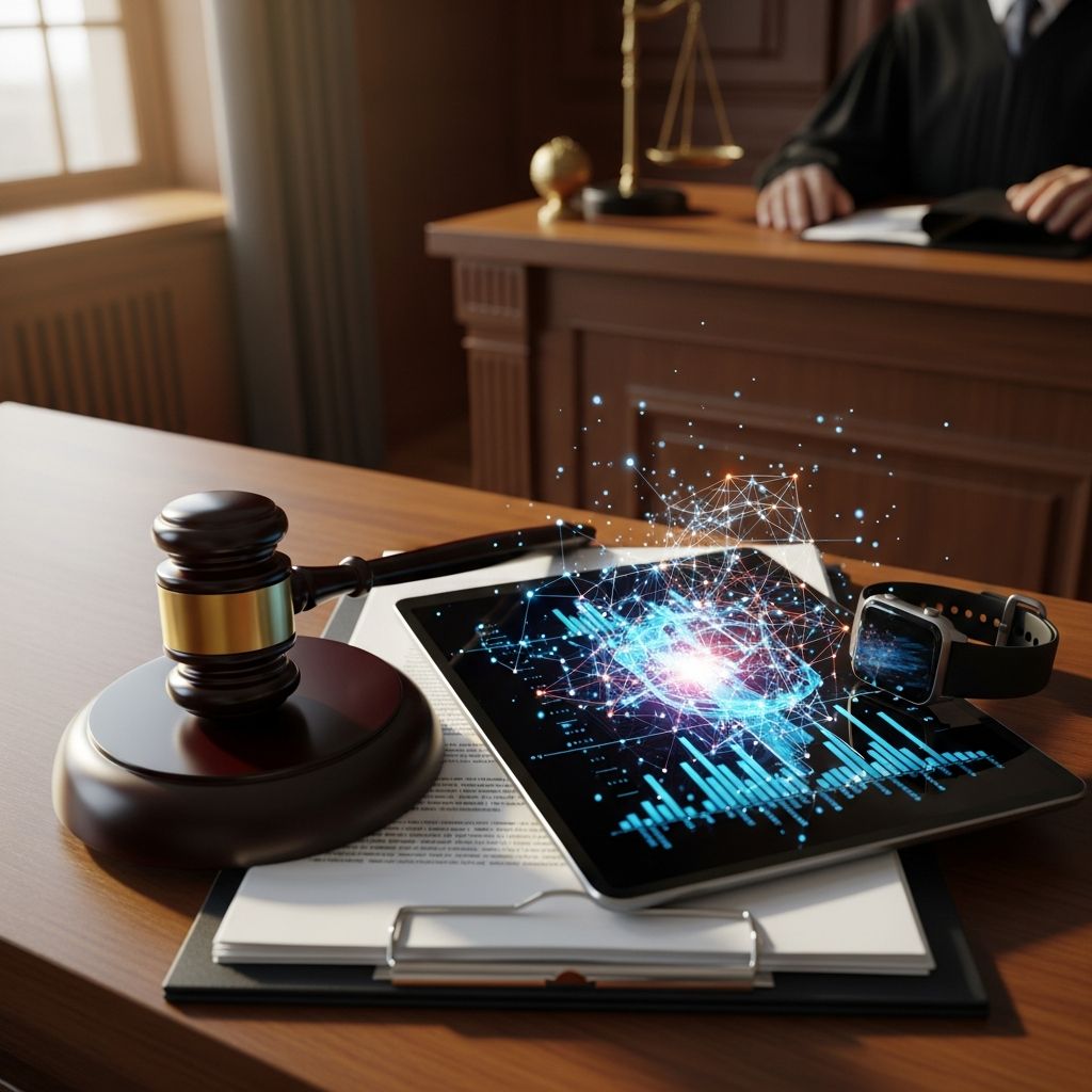 Discover how fitness trackers like Fitbit can become key witnesses in criminal and civil cases, impacting verdicts and claims.
