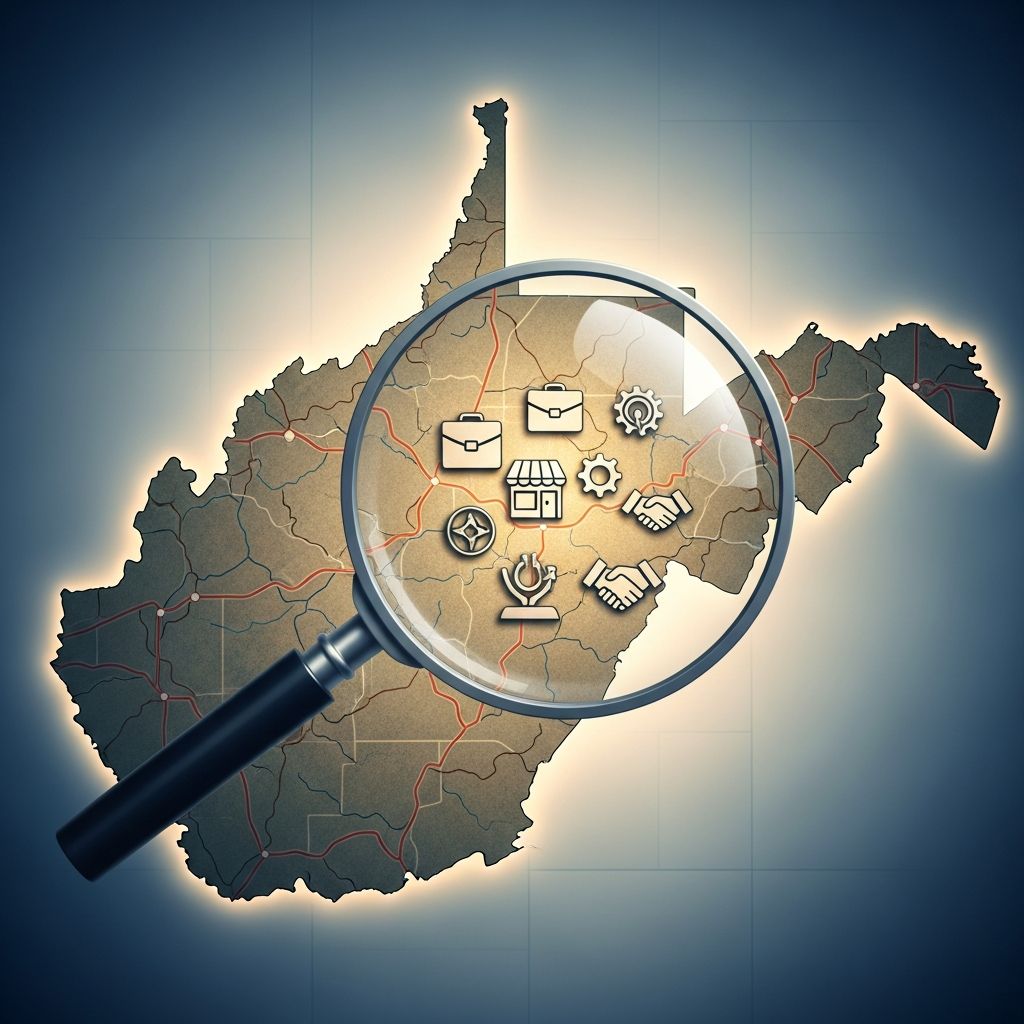 Master the West Virginia business search process to secure a unique name and launch your company confidently in the Mountain State.