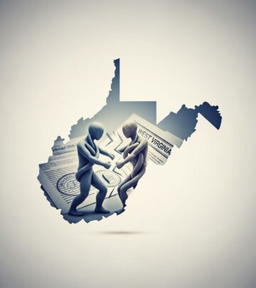 Complete guide to filing for divorce in West Virginia: requirements, timelines, and legal procedures explained.