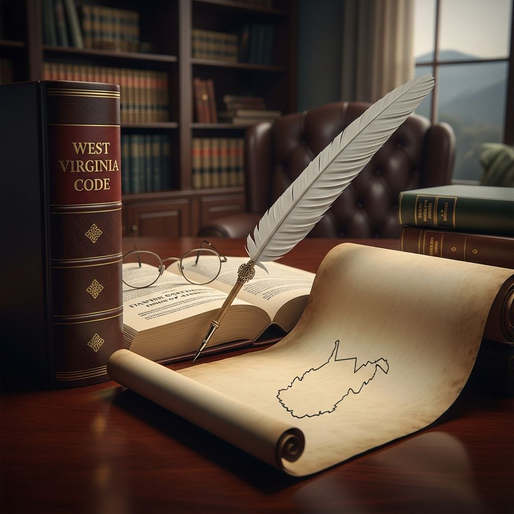 Master West Virginia's power of attorney laws, requirements, and best practices for estate planning.