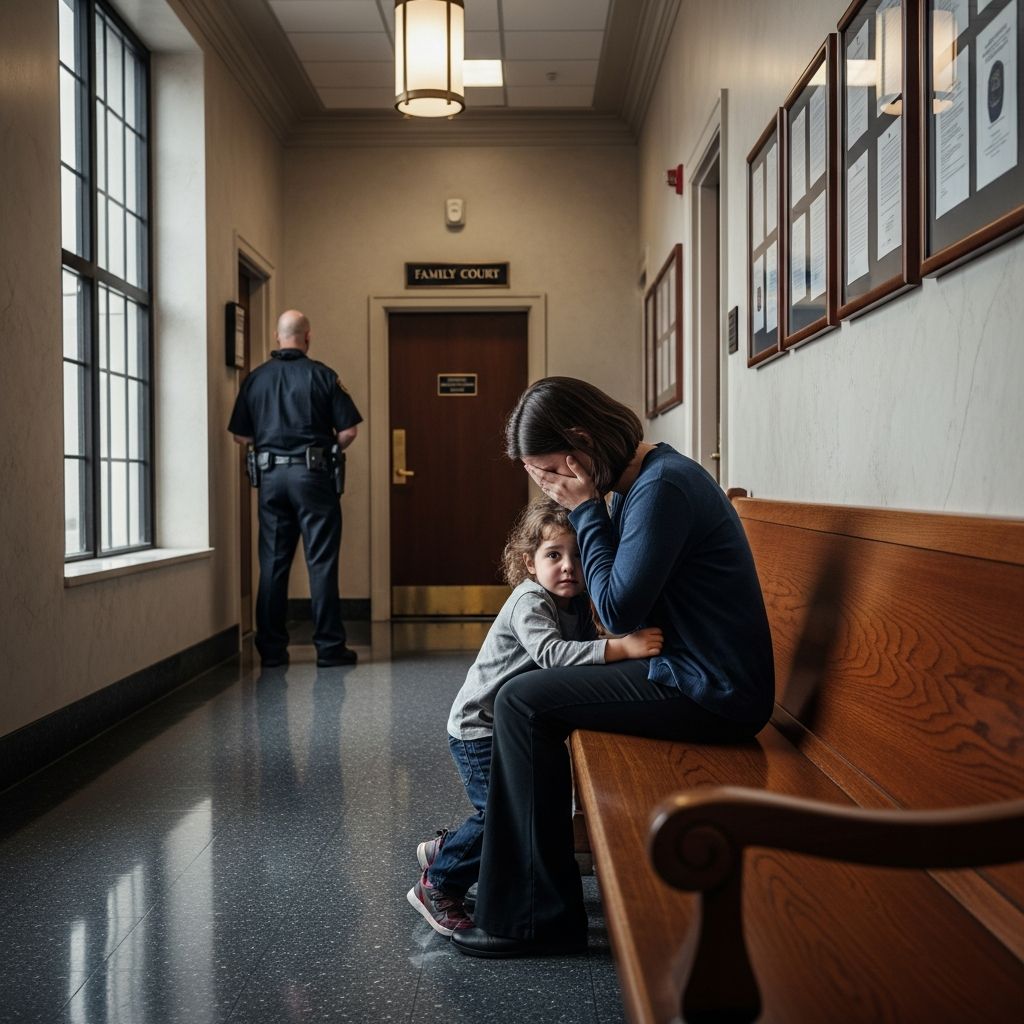Understand the legal basis for limiting or denying a parent's access to their child, prioritizing child safety and welfare in custody disputes.