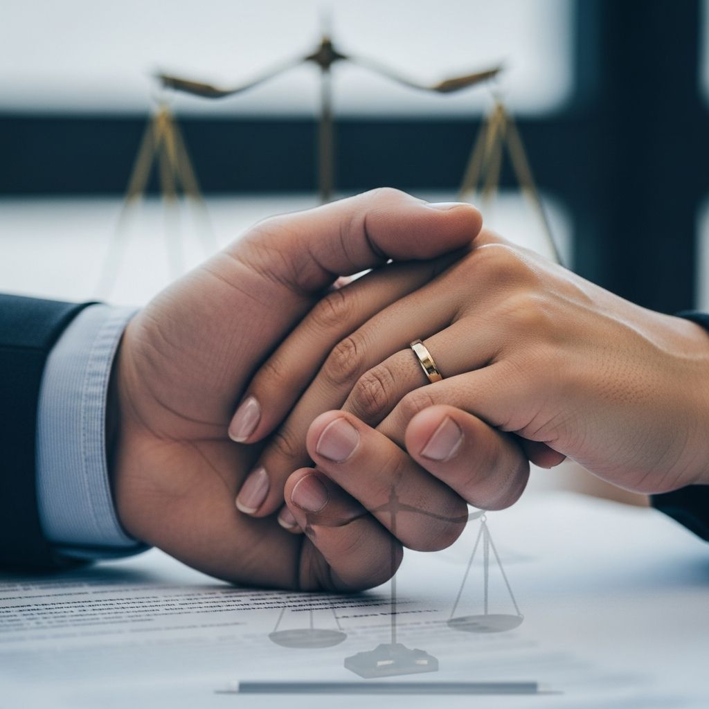 Discover key indicators that signal the need for expert legal guidance in securing fair spousal maintenance during divorce proceedings.