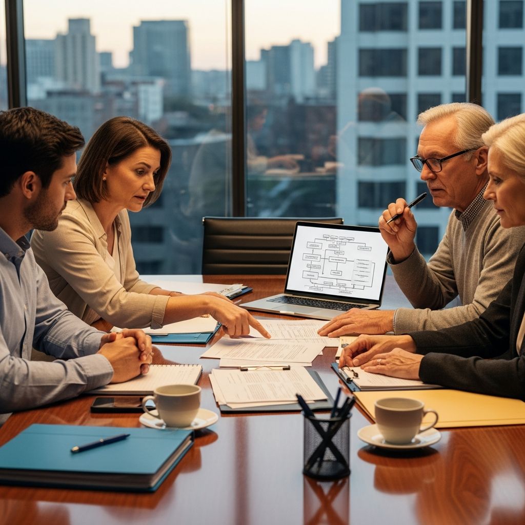 Discover key life events and changes that demand an estate plan review to safeguard your legacy and loved ones.