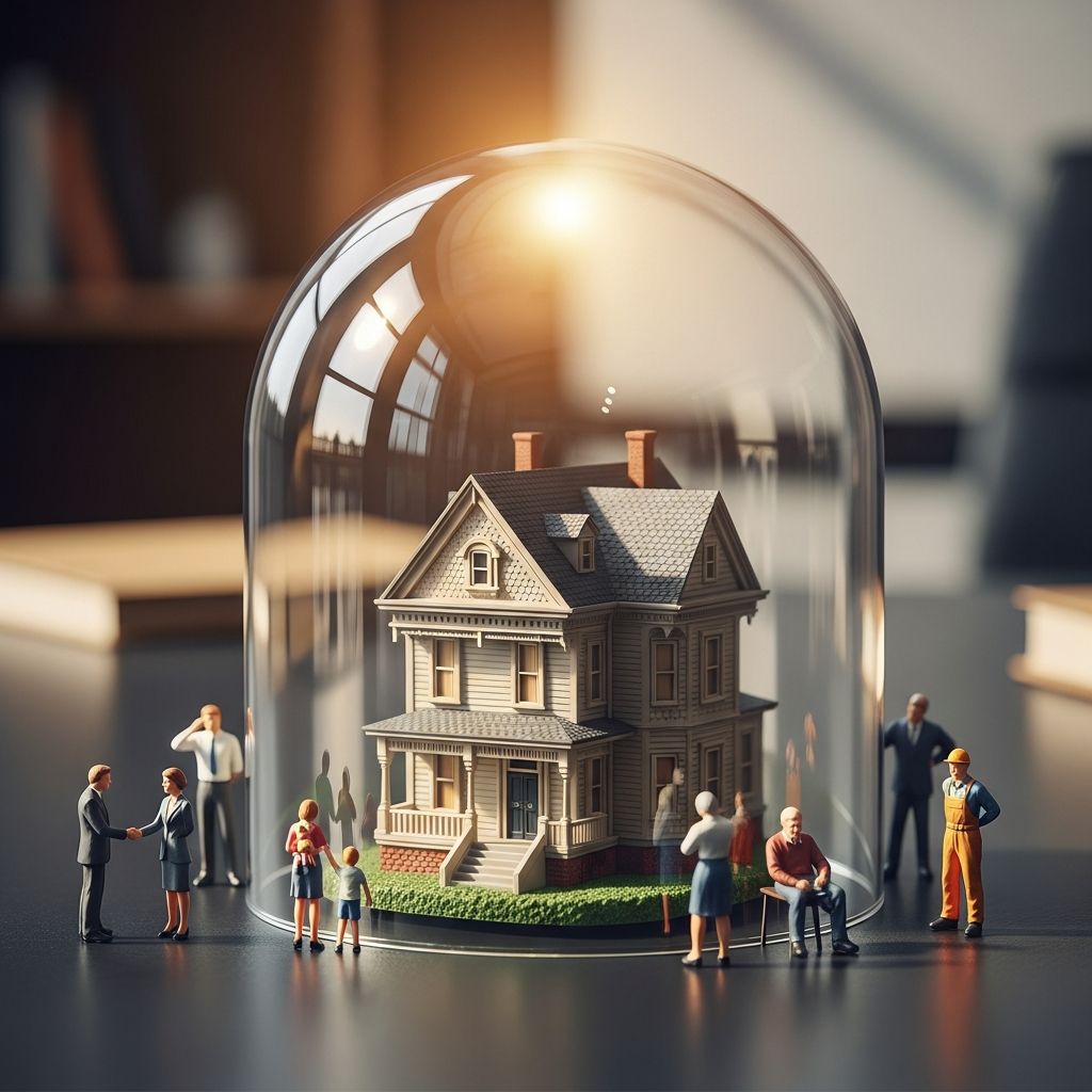 Discover how title insurance shields homebuyers, lenders, and heirs from hidden property ownership risks and financial pitfalls.