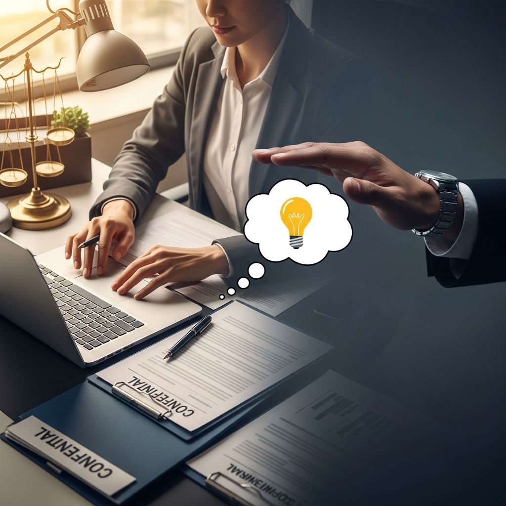 Understand employer claims on inventions, copyrights, and creations made during employment to protect your innovations.