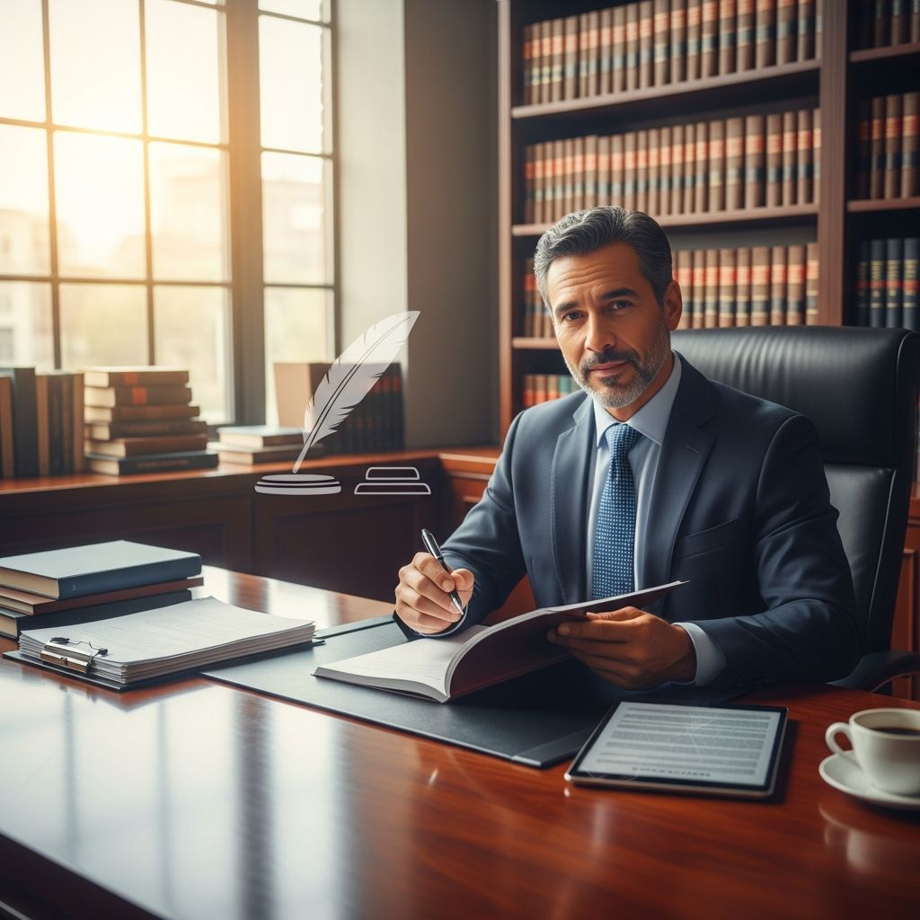 Discover essential reasons to hire a copyright attorney for protecting creative works, handling disputes, and maximizing legal benefits.