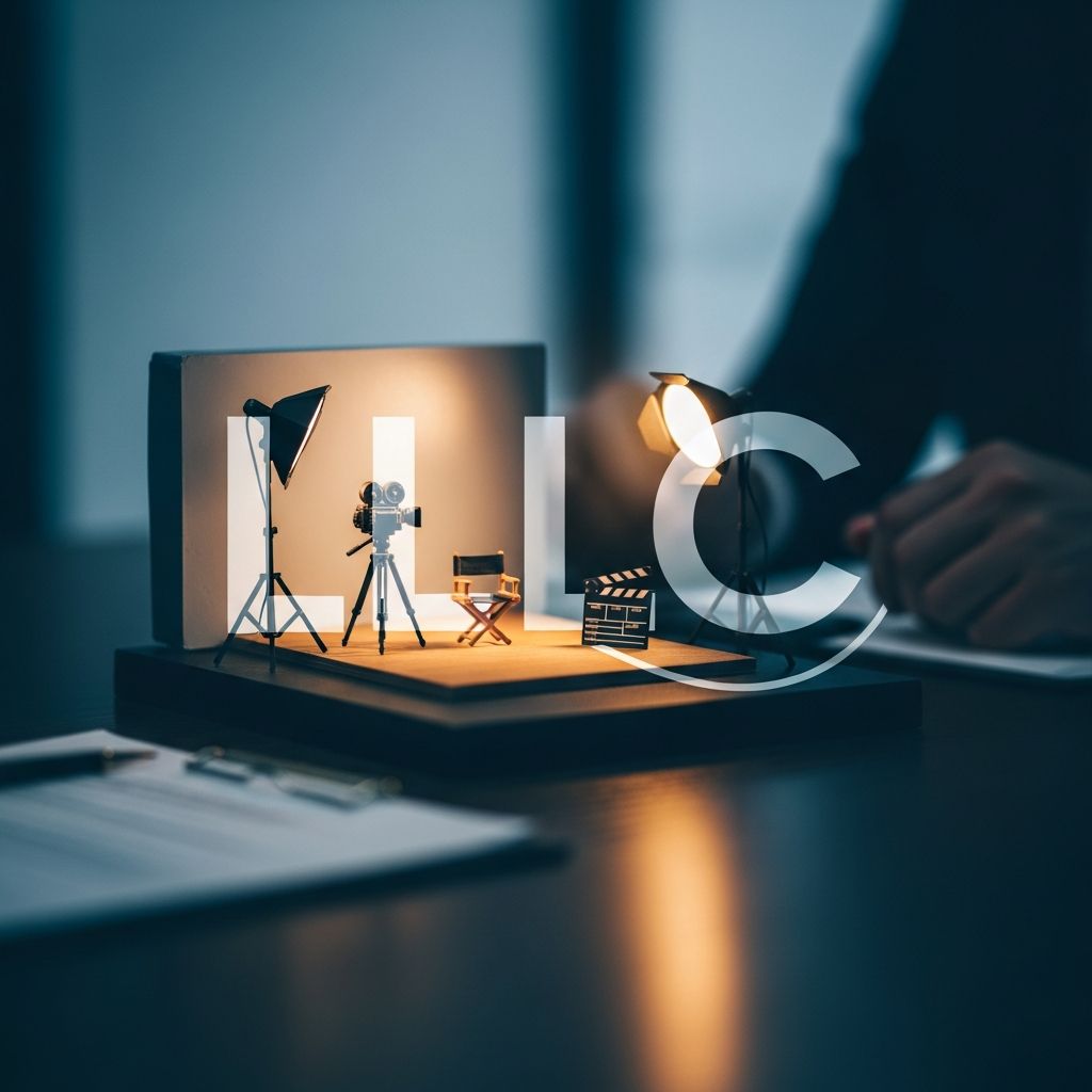 Why Filmmakers Use LLCs for Movie Projects Discover how Limited Liability Companies protect filmmakers, streamline finances, and attract investors for independent movie productions.