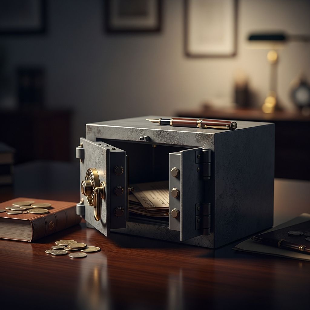 Why Open an Estate Bank Account After Death Discover key advantages of estate bank accounts for executors: simplified administration, legal protection, and efficient asset management during probate.