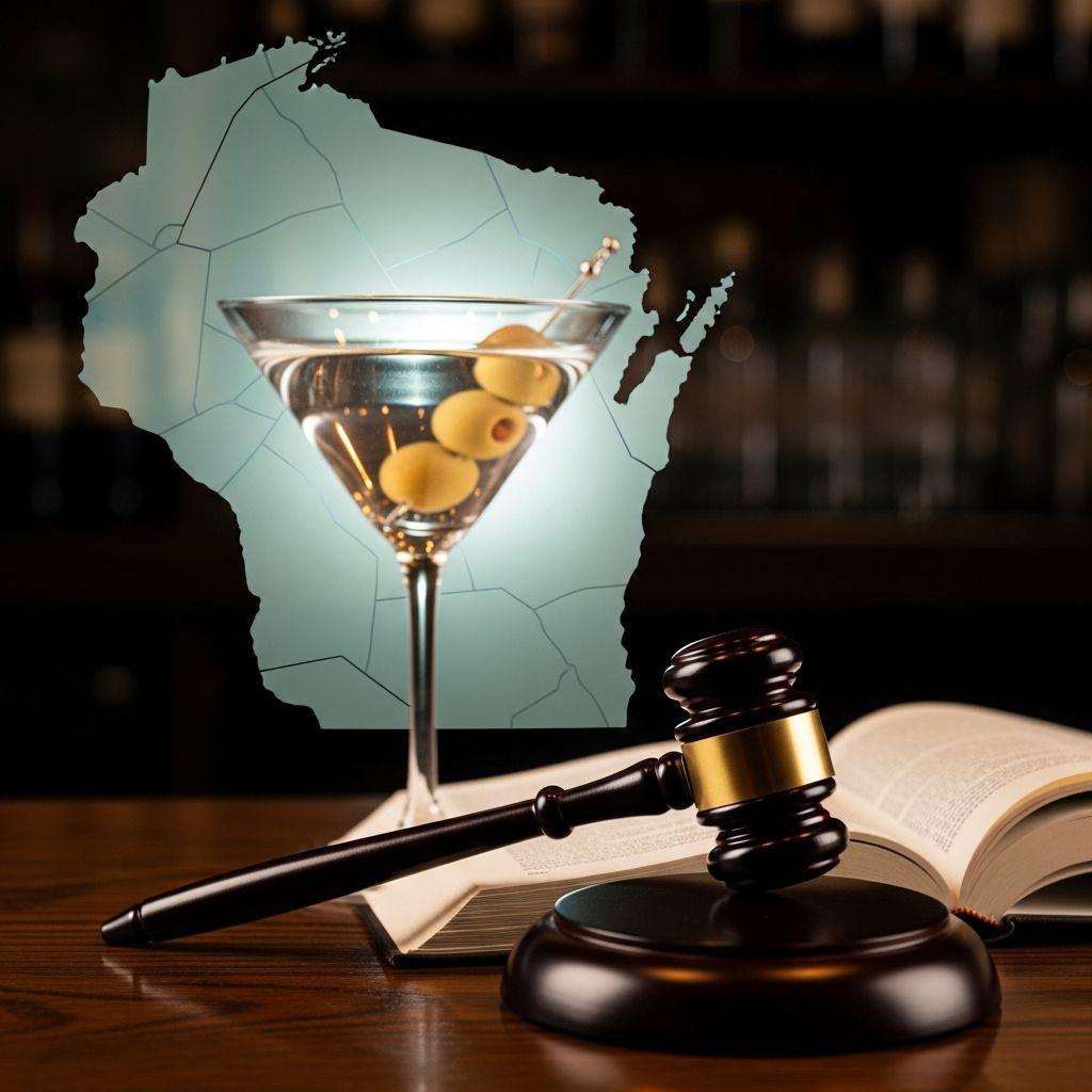 Understanding Wisconsin's strict rules on dram shop and social host liability for alcohol-related incidents and injuries.