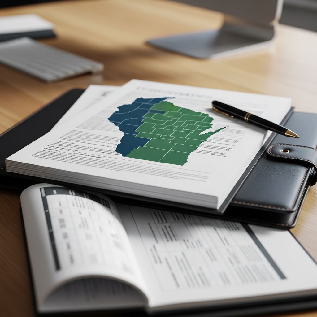 Master Wisconsin annual report requirements: deadlines, fees, step-by-step filing, and compliance tips for LLCs, corporations, and more.