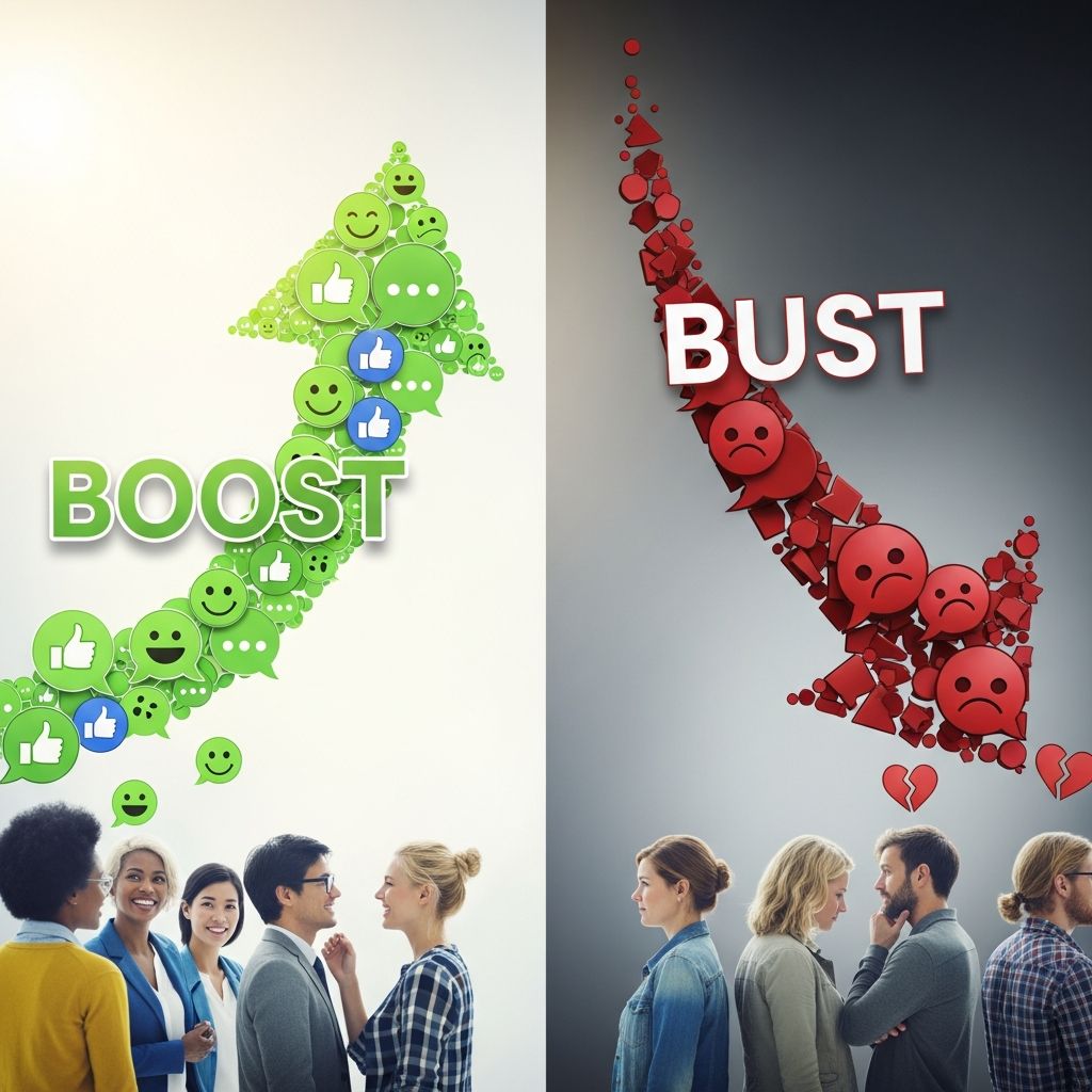 Harness the double-edged sword of customer word-of-mouth: strategies to amplify positives and neutralize negatives for business growth.