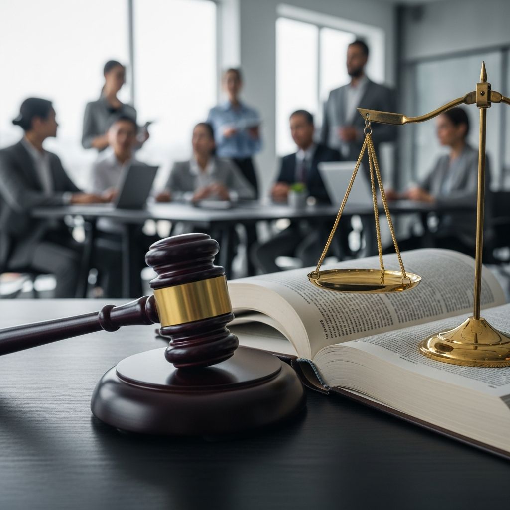 Understand your rights against discrimination, harassment, and retaliation in the workplace under federal and state protections.