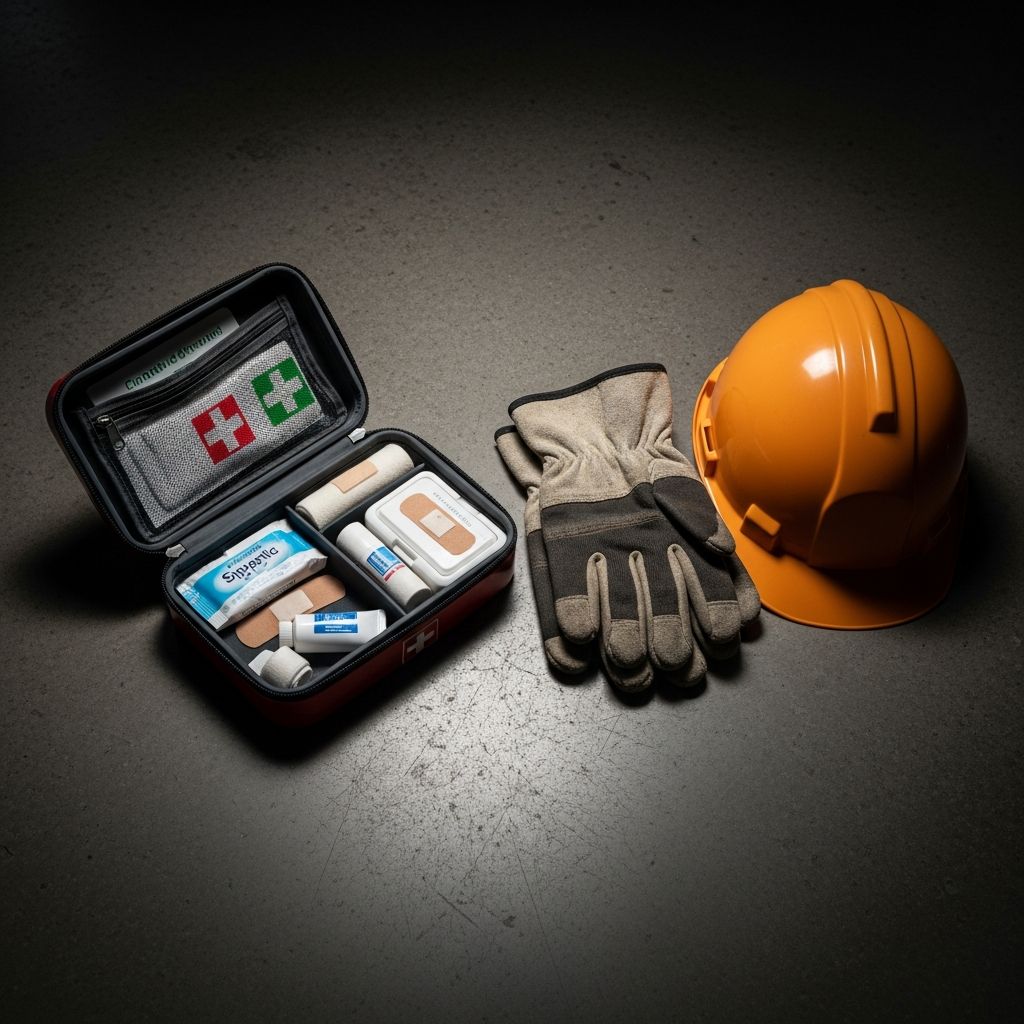 Discover critical actions to take following a job-related injury, from immediate reporting to securing compensation and legal rights.