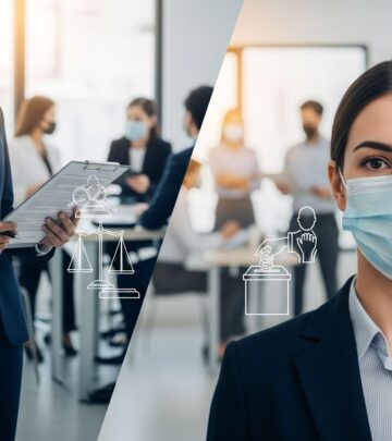 Understanding mask mandate enforcement, legal exposure, and workplace safety obligations.