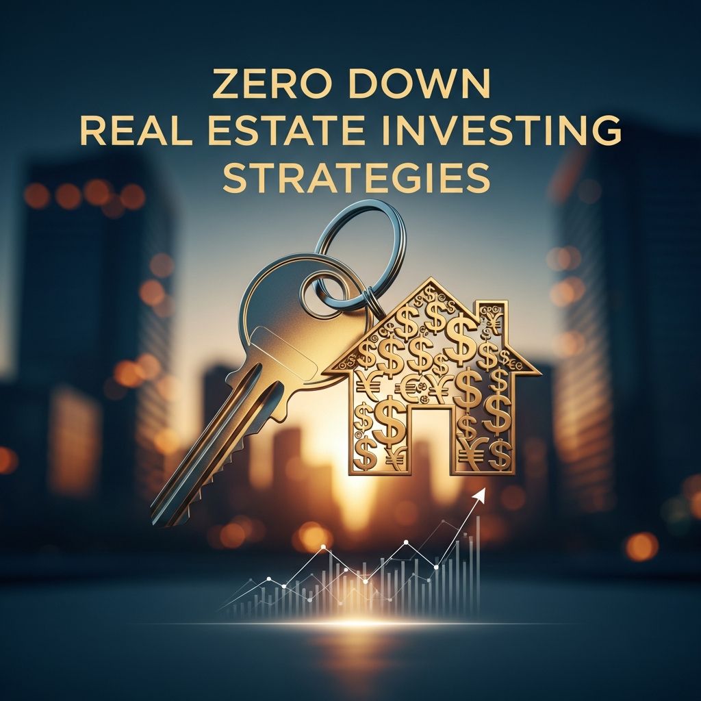 Unlock property ownership without upfront cash using smart financing, partnerships, and equity hacks in today's market.