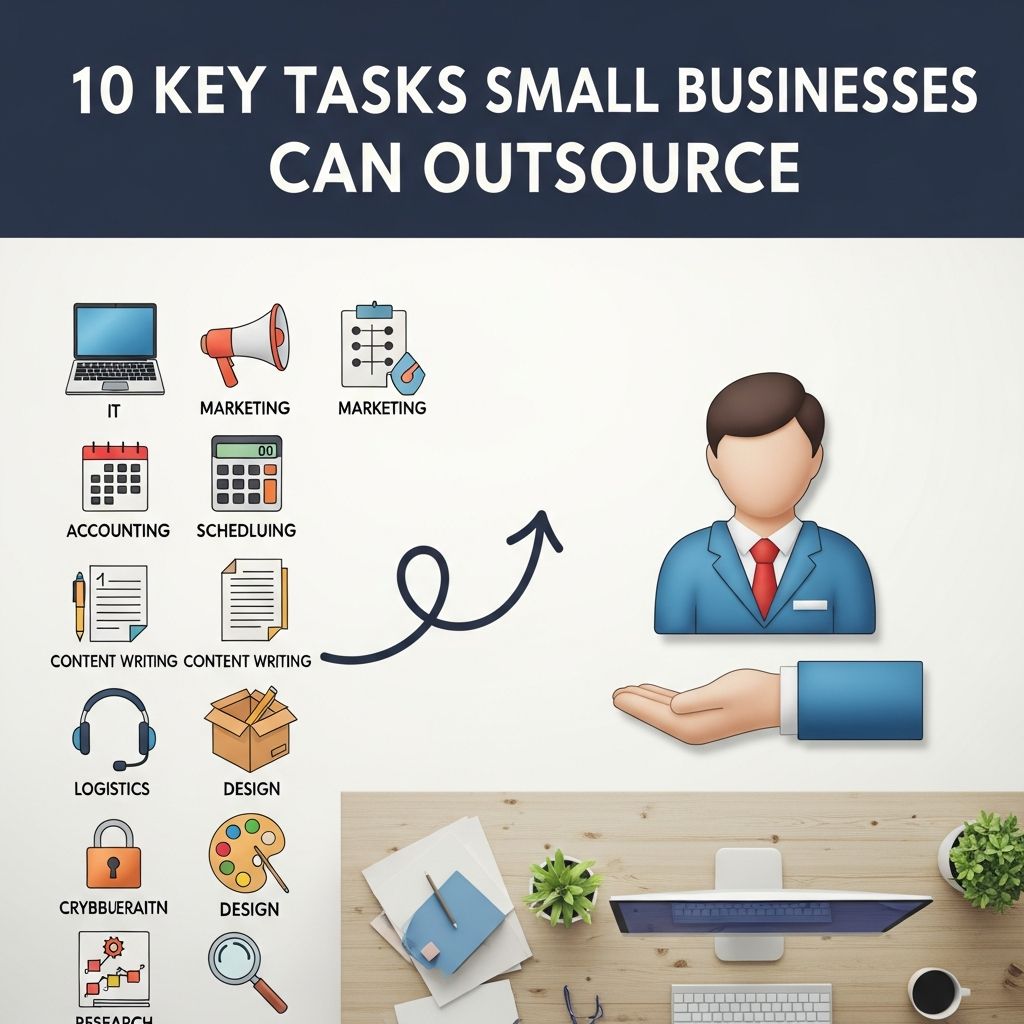 Unlock growth by outsourcing essential tasks: save time, cut costs, and focus on your core strengths with expert strategies.