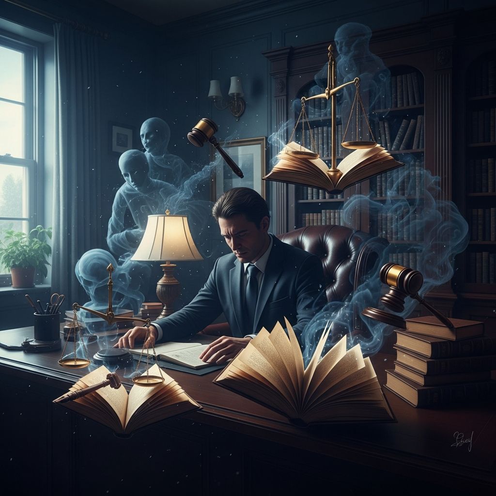 Unmasking the top 10 terrifying legal myths that mislead attorneys and clients alike in everyday practice.